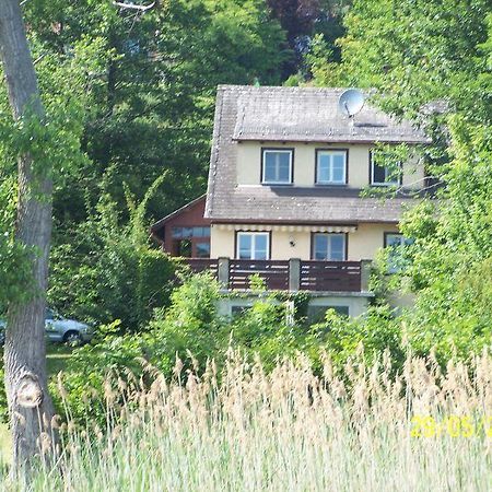 Ferienhaus Haus Am Ufer Gaienhofen  Εξωτερικό φωτογραφία