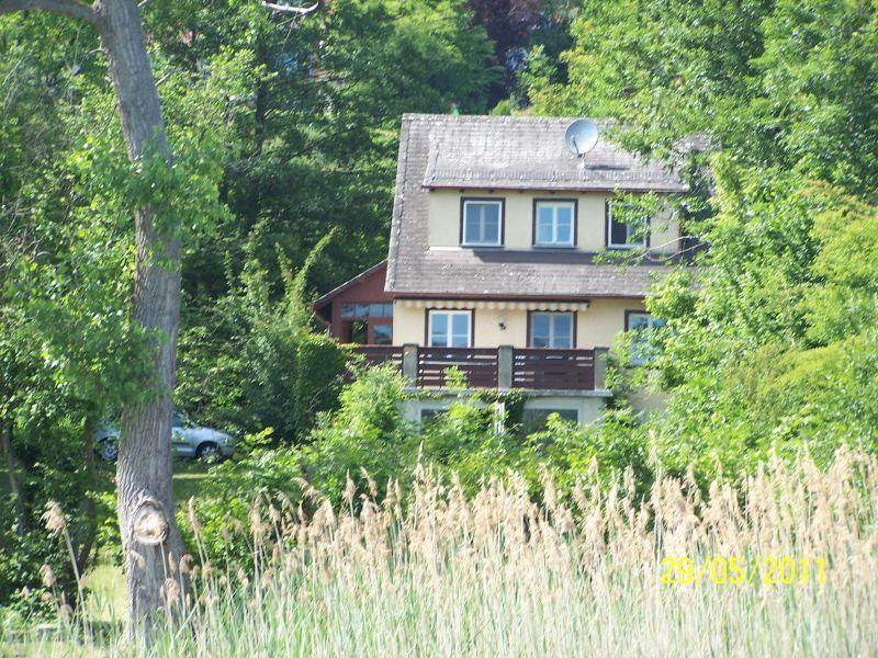 Ferienhaus Haus Am Ufer Gaienhofen  Εξωτερικό φωτογραφία